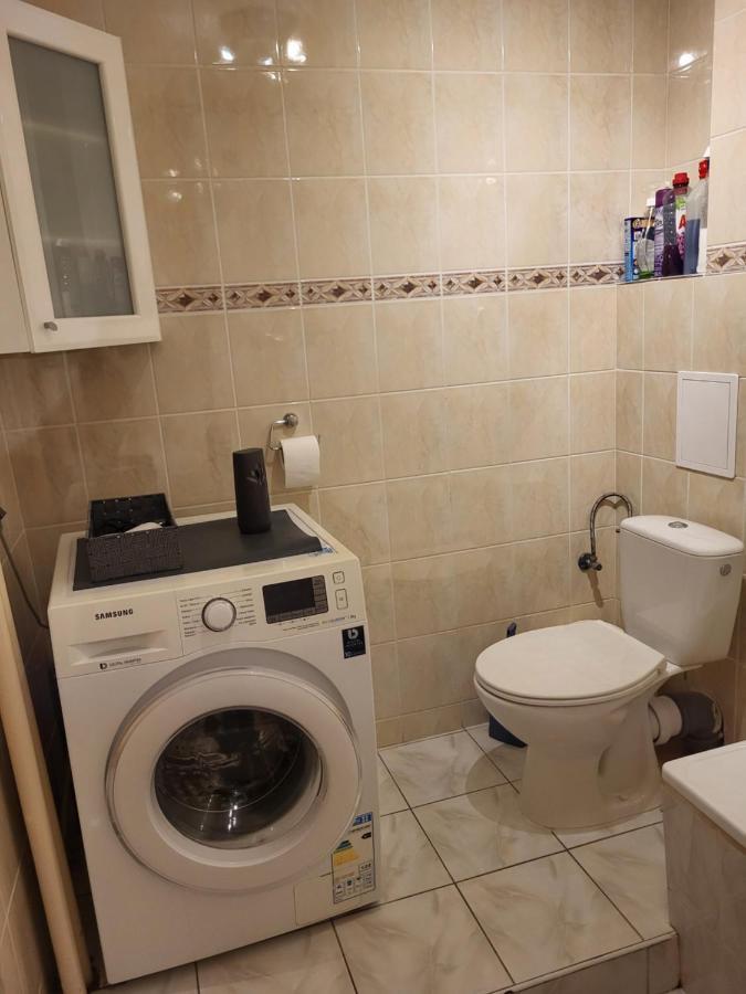 Apartament Sosnowy Z Parkingiem Stary Toruń Dış mekan fotoğraf