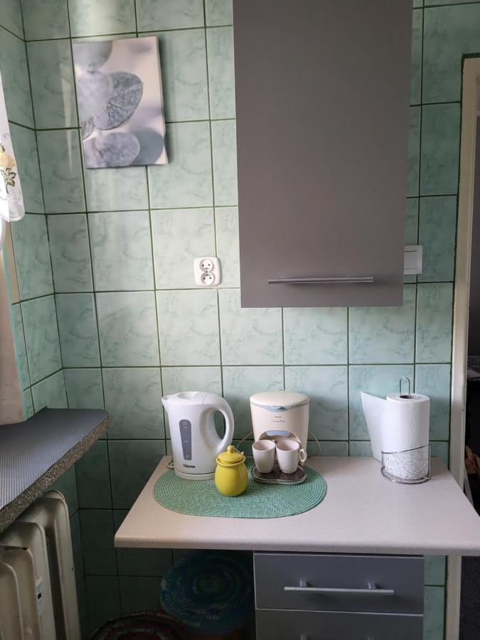 Apartament Sosnowy Z Parkingiem Stary Toruń Dış mekan fotoğraf