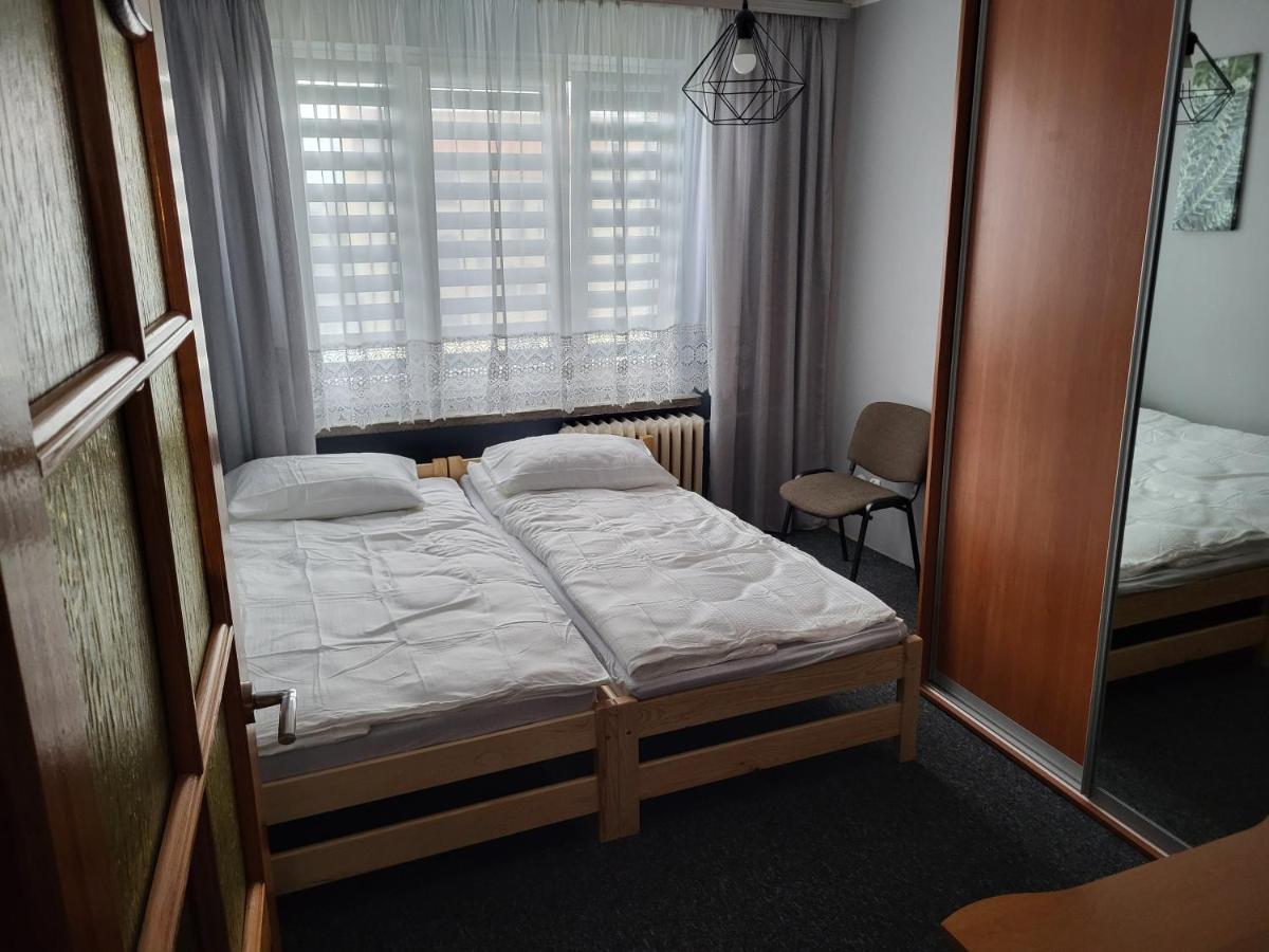 Apartament Sosnowy Z Parkingiem Stary Toruń Dış mekan fotoğraf