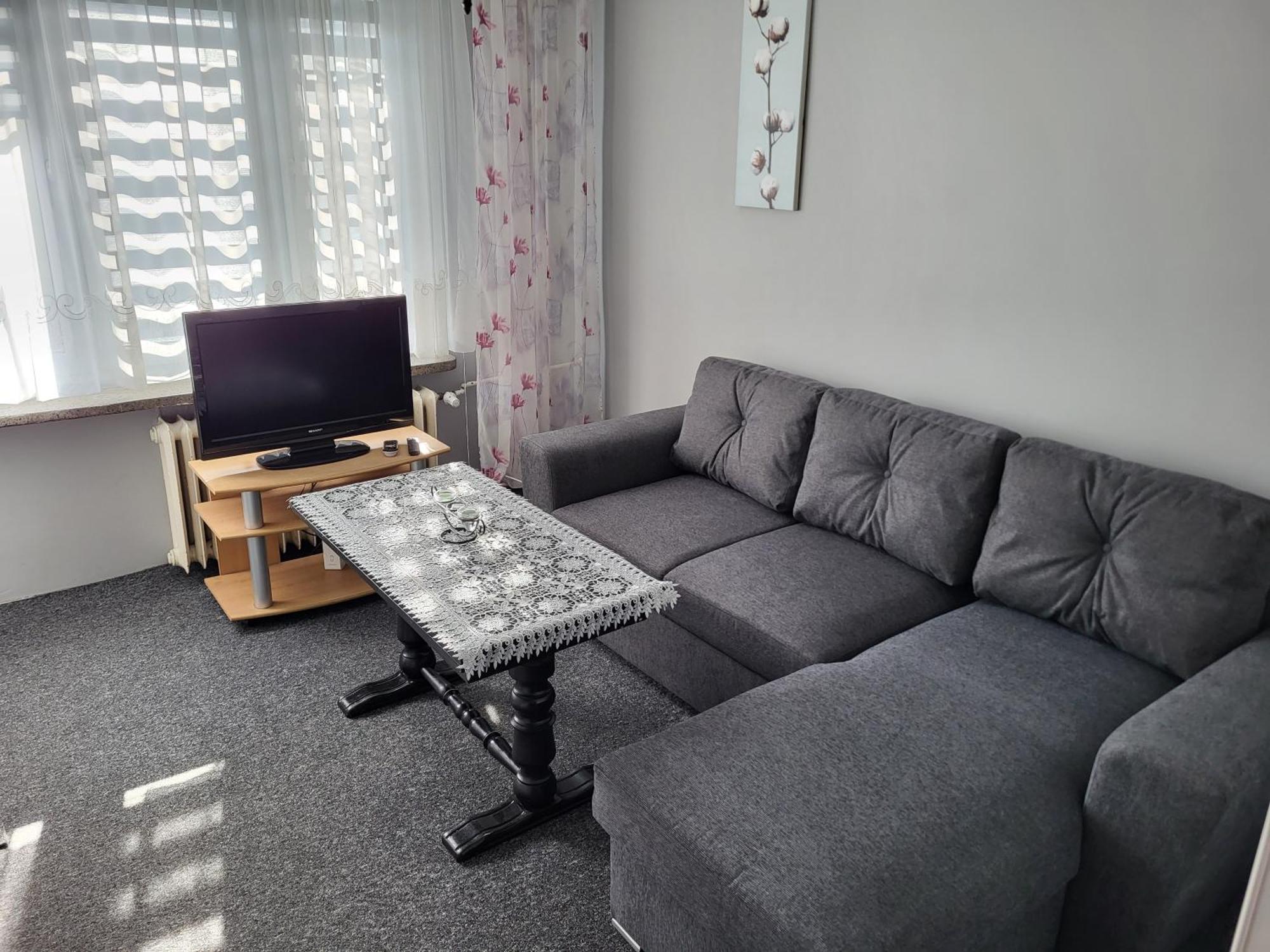Apartament Sosnowy Z Parkingiem Stary Toruń Dış mekan fotoğraf